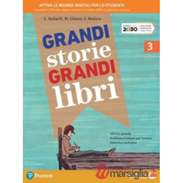 GRANDI STORIE GRANDI LIBRI 3