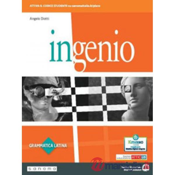 INGENIO GRAMMATICA LATINA
