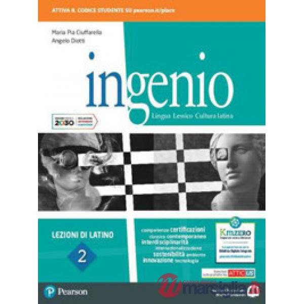 INGENIO LEZIONI DI LATINO 2