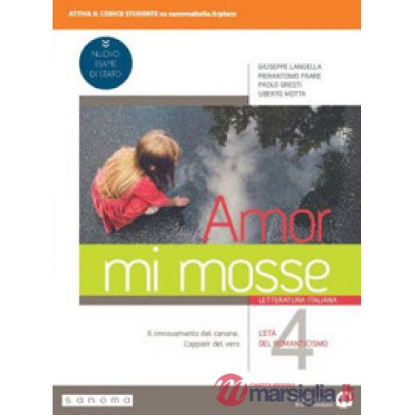 AMOR MI MOSSE 4