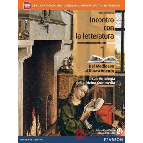 INCONTRO CON LA LETTERATURA 3 (TIPO C)