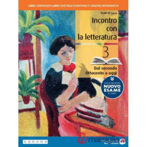 INCONTRO LETTER. 3 UNICO CON PROVE NUOVO ESAME STATO