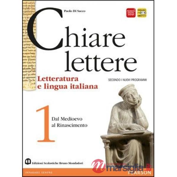 CHIARE LETTERE 3 ED. DIGITALE CON LE PROVE DEL NUOVO ESAME STATO TIPO