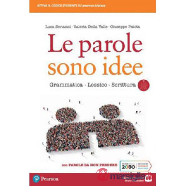 LE PAROLE SONO IDEE + PAROLE DA NON PERDERE