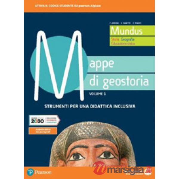 MUNDUS - MAPPE DI GEOSTORIA 1