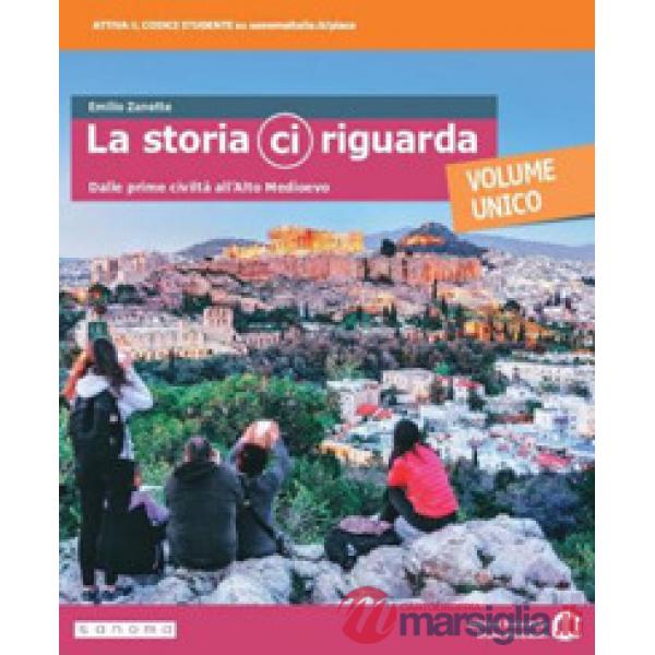 LA STORIA CI RIGUARDA VOLUME UNICO
