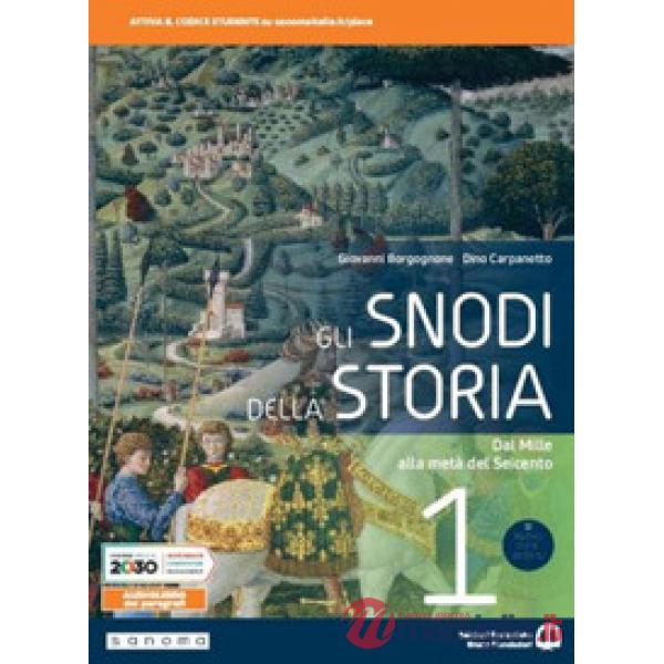 GLI SNODI DELLA STORIA 1