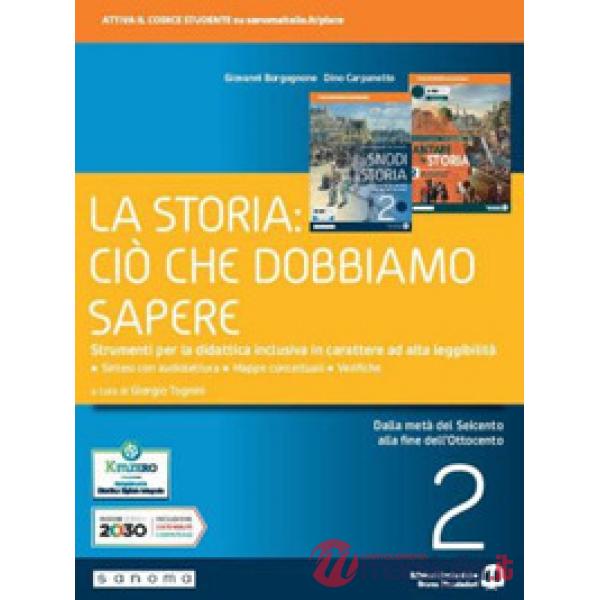 GLI SNODI DELLA STORIA - CIO CHE DOBBIAMO SAPERE 2