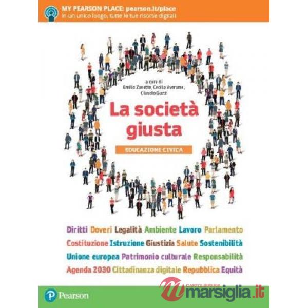 LA SOCIETA GIUSTA (MODALITA DIGITALE C)