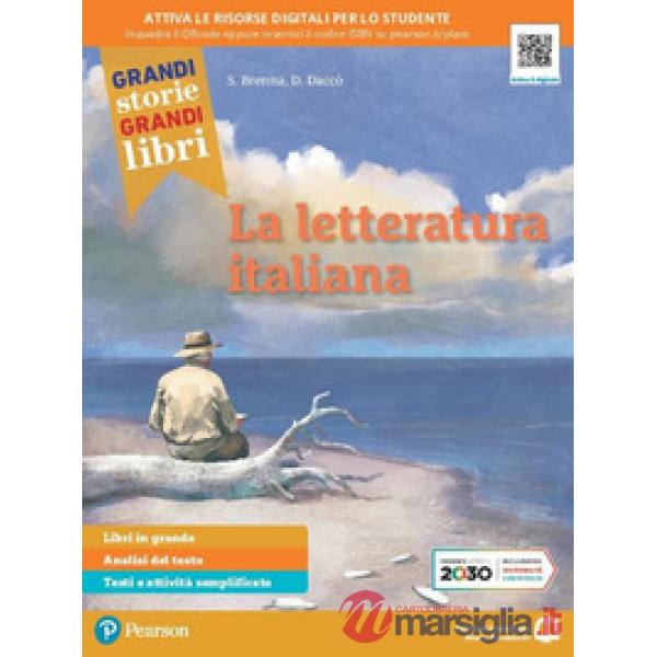 GRANDI STORIE GRANDI LIBRI 2 - LETTERATURA