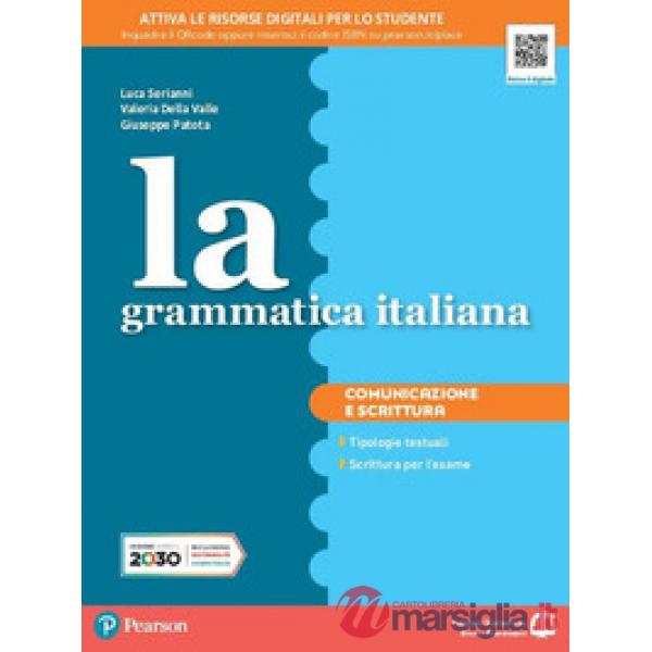 LA GRAMMATICA ITALIANA - COMUNICAZIONE