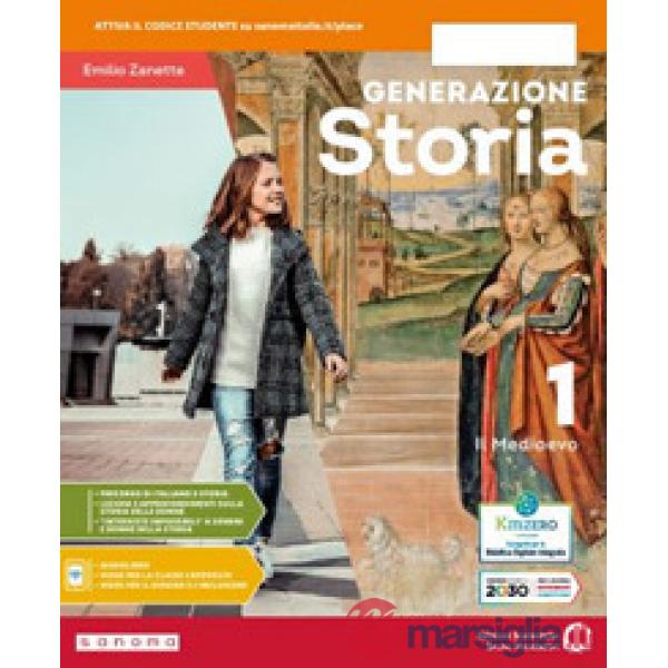 GENERAZIONE STORIA 1