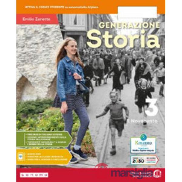 GENERAZIONE STORIA 3