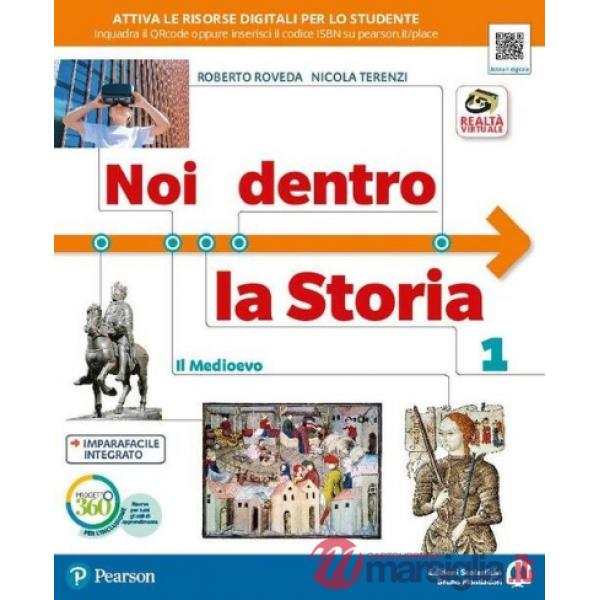 NOI DENTRO LA STORIA 1 - (TIPO C) FIXED LAYOUT