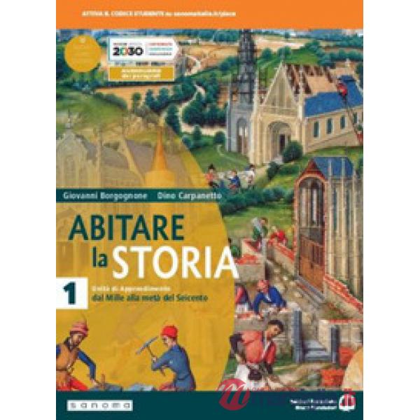 ABITARE LA STORIA 1