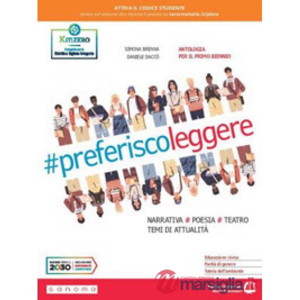 PREFERISCO LEGGERE