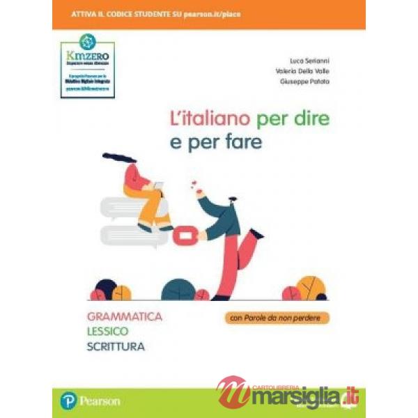 L'ITALIANO PER DIRE E PER FARE (TIPO C)