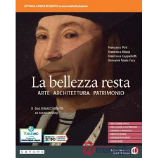 LA BELLEZZA RESTA 3