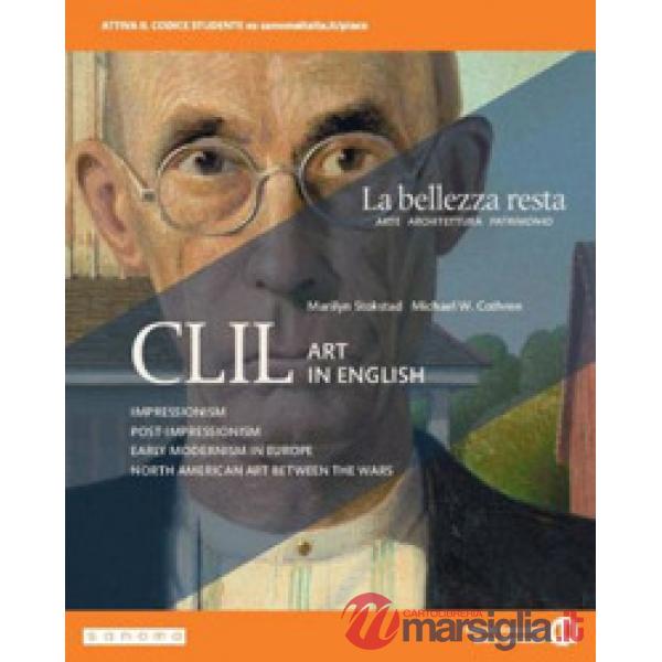 LA BELLEZZA RESTA. CLIL ART IN ENGLISH