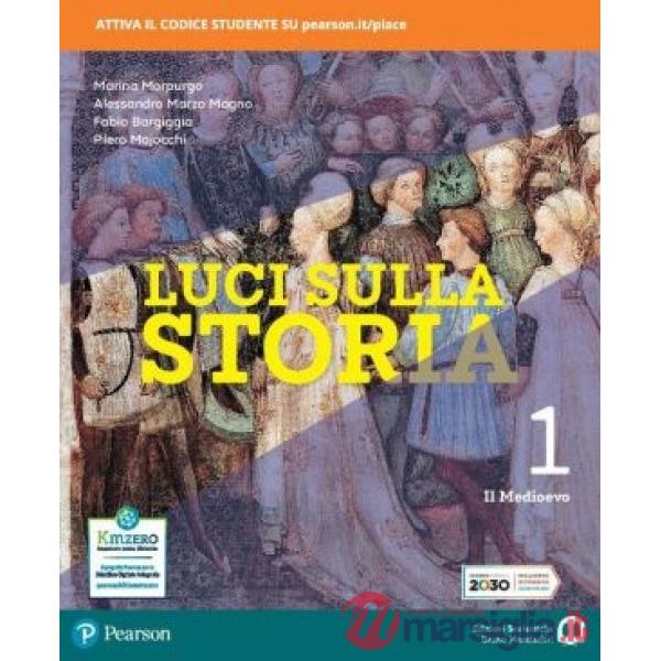 LUCI SULLA STORIA 1 - EDIZIONE VERDE - (TIPO C)