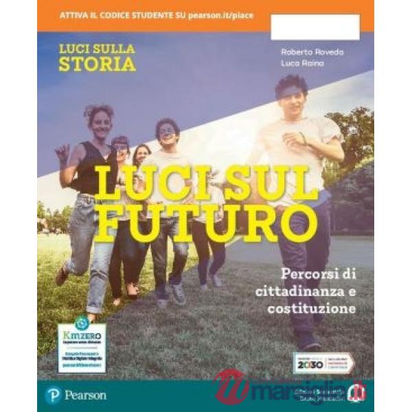 LUCI SULLA STORIA 1 - CITTADINANZA - VENDITA SEPARATA - (TIPO C)