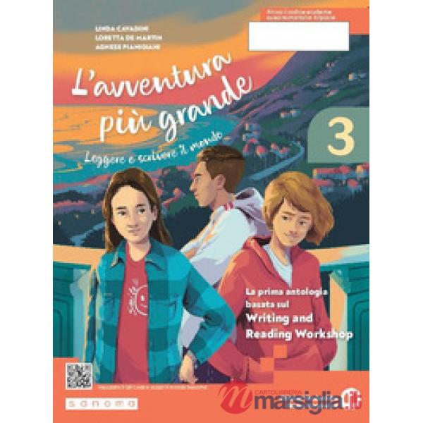 L'AVVENTURA PIU' GRANDE 3