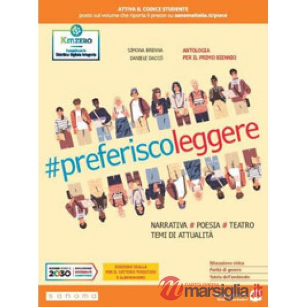 PREFERISCO LEGGERE. EDIZIONE GIALLA PER IL SETTORE TURISTICO