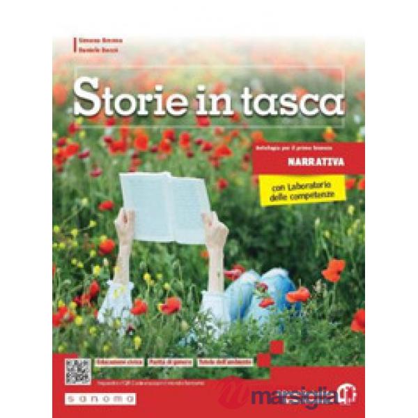 STORIE IN TASCA - NARRATIVA CON LABORATORIO DELLE COMPETENZE