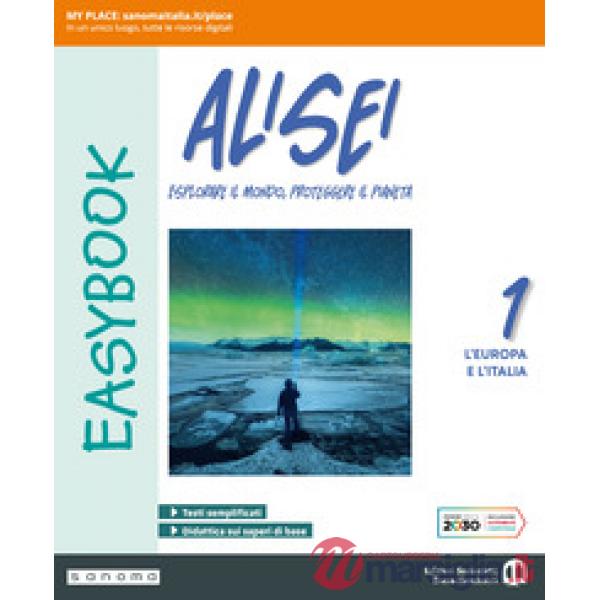 ALISEI EASYBOOK 1
