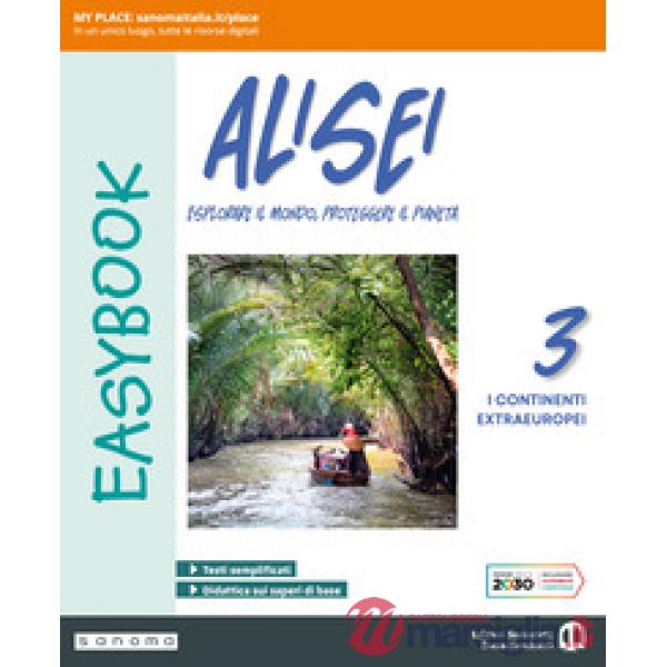 ALISEI EASYBOOK 3