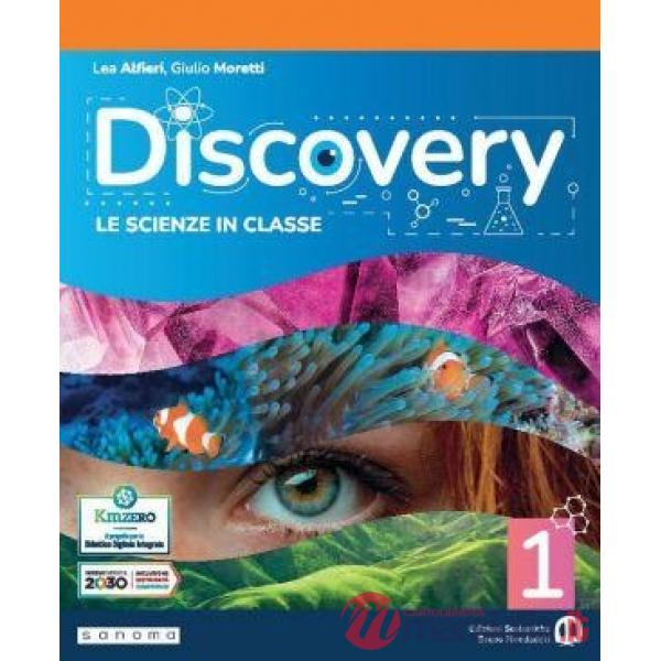 DISCOVERY - VOLUME 2 (TIPO C)
