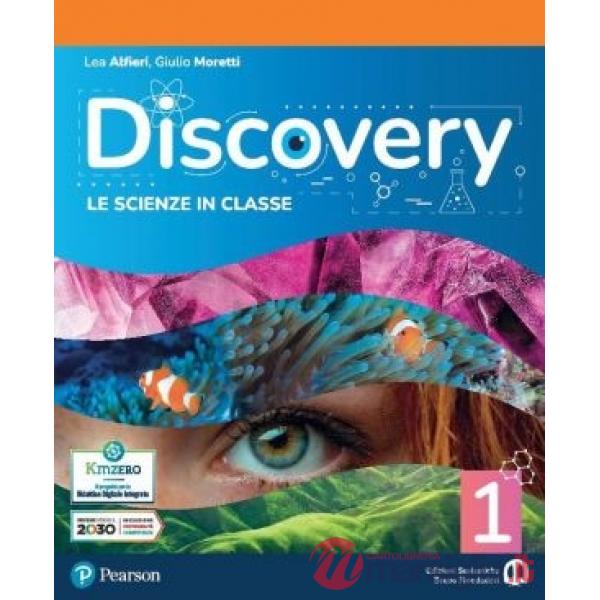 DISCOVERY - VOLUME 3 (TIPO C)