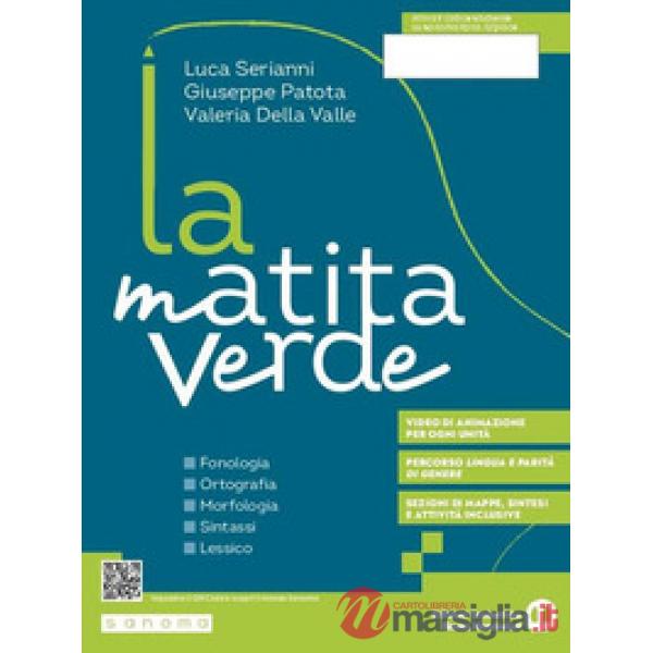 LA MATITA VERDE - PACK