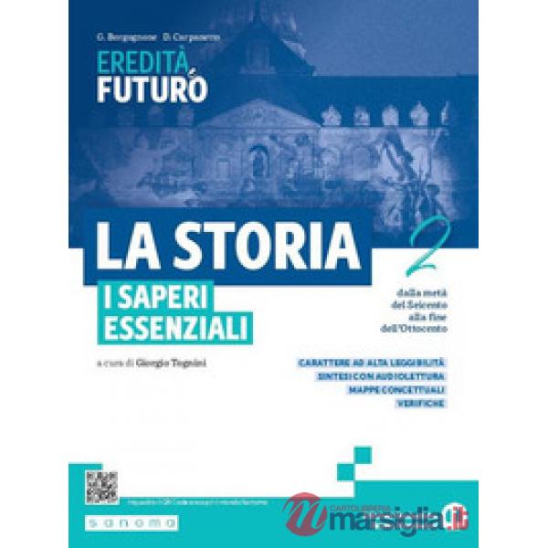 LA STORIA: I SAPERI ESSENZIALI 2