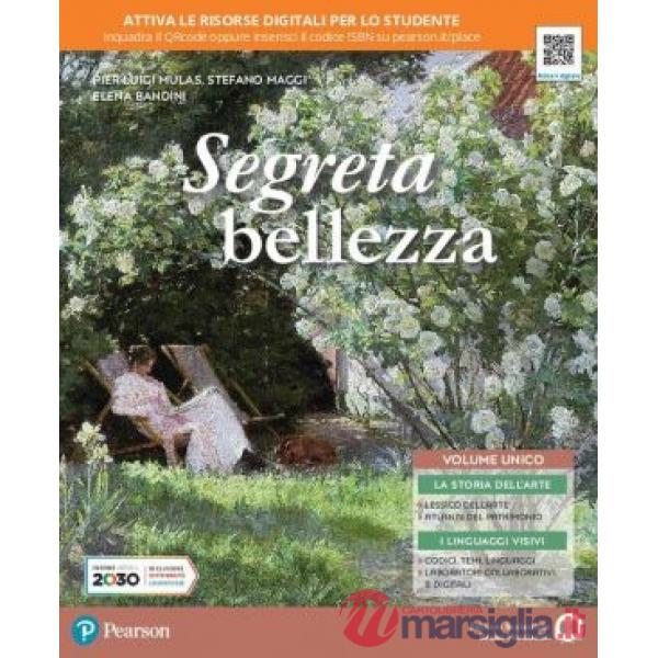 SEGRETA BELLEZZA EDIZIONE COMPATTA - (TIPO C)