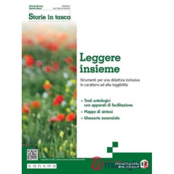 STORIE IN TASCA - LEGGERE INSIEME