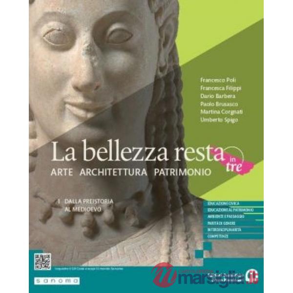 LA BELLEZZA RESTA IN TRE 3 (TIPO C)