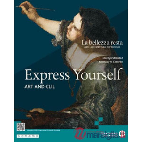 LA BELLEZZA RESTA. EXPRESS YOURSELF - ART AND CLIL
