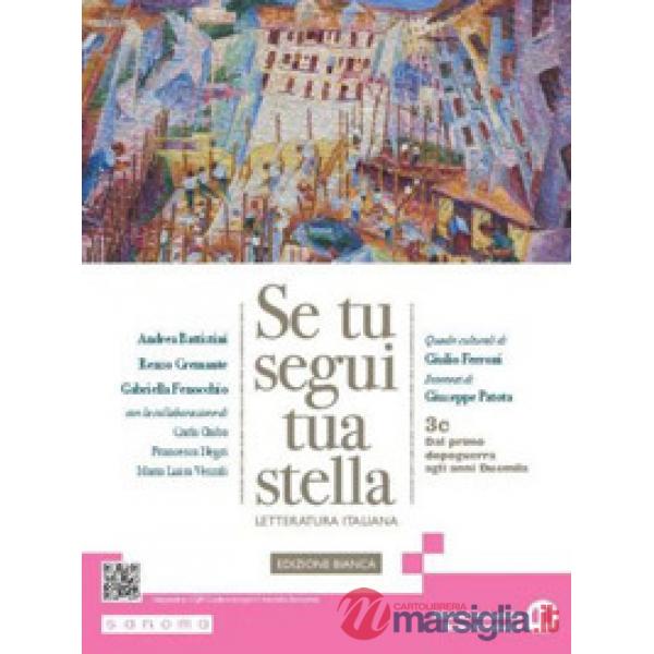 SE TU SEGUI TUA STELLA. EDIZIONE BIANCA 3C