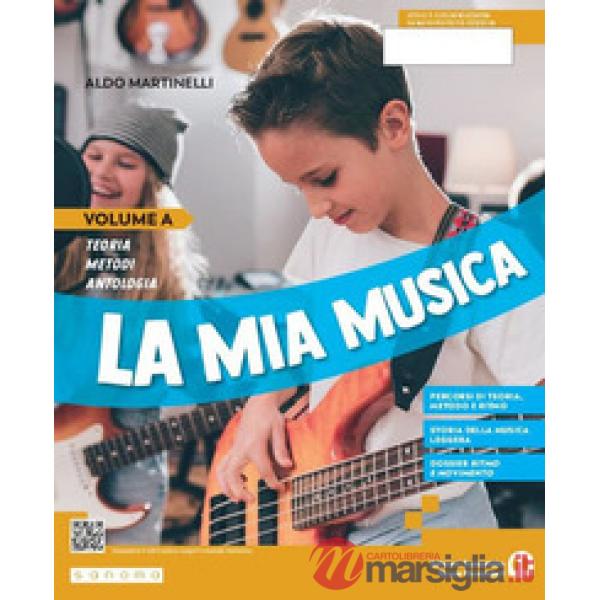 LA MIA MUSICA - SEPARATA A
