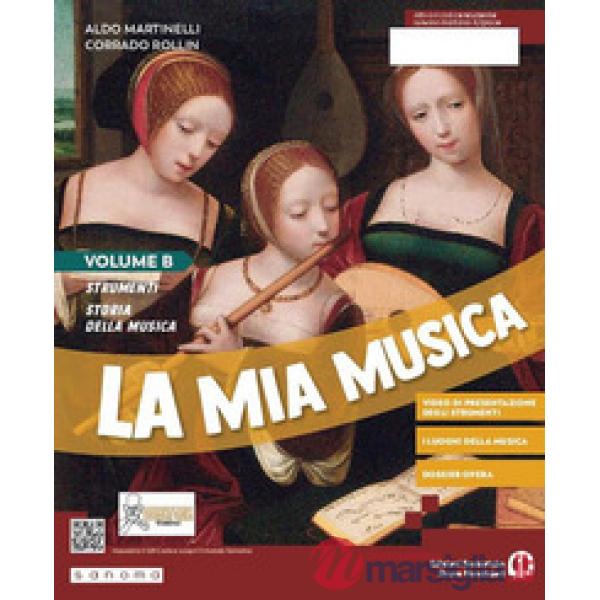 LA MIA MUSICA - SEPARATA B