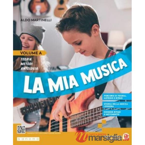 LA MIA MUSICA - SEPARATA B - (TIPO C)