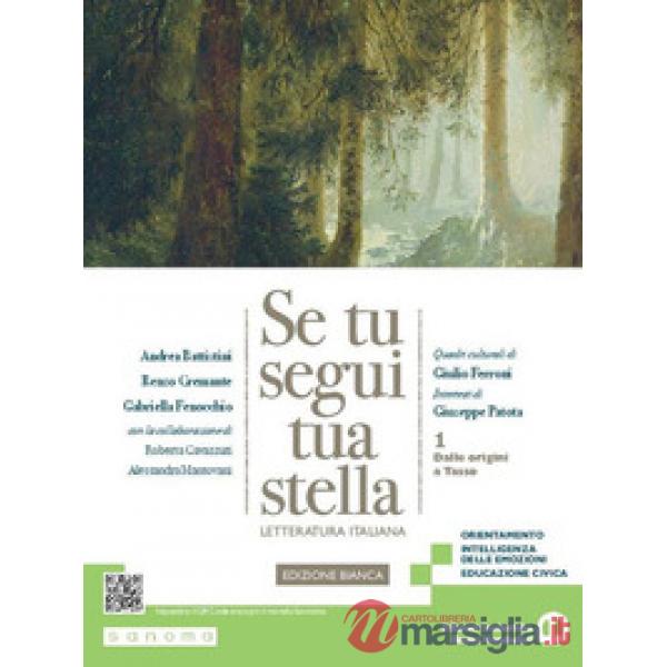 SE TU SEGUI TUA STELLA. EDIZIONE BIANCA 1