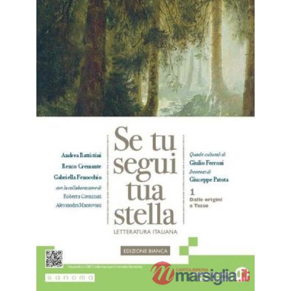 SE TU SEGUI TUA STELLA. EDIZIONE BIANCA 1 (TIPO C)