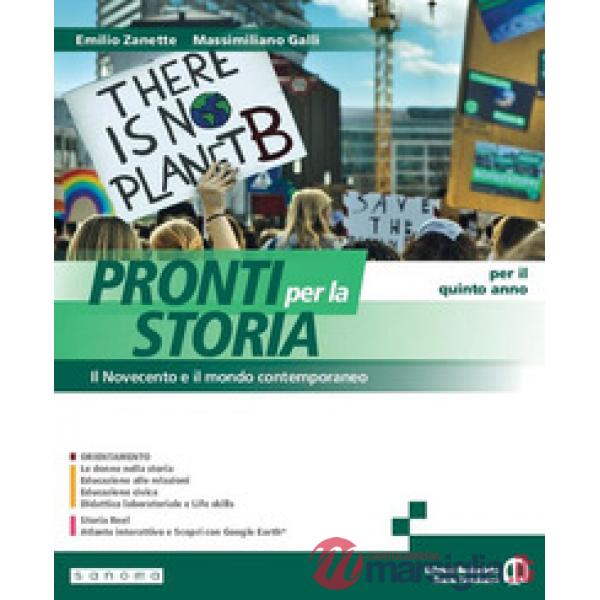 PRONTI PER LA STORIA PER IL QUINTO ANNO