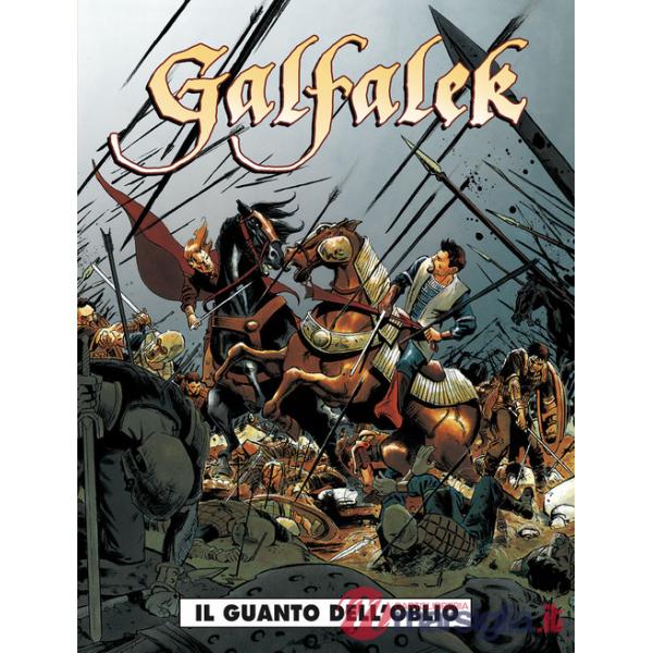 Guanto dell'oblio. Galfalek (Il). Vol. 1
