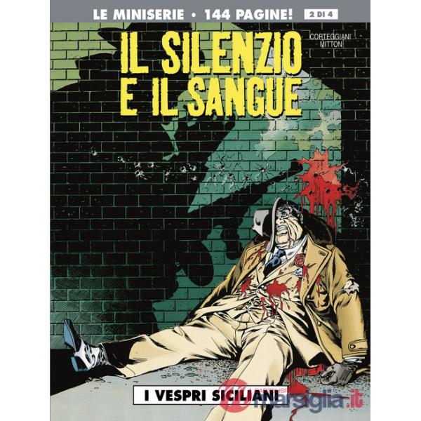 Vespri siciliani. Il silenzio e il sangue (I). Vol. 2