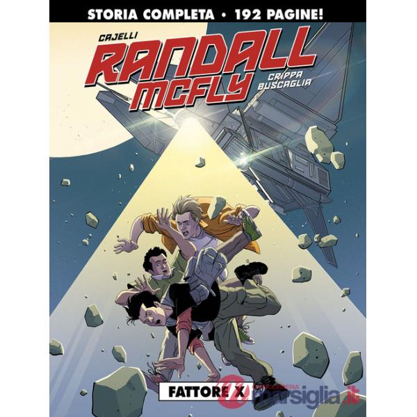 Fattore X. Randall McFly
