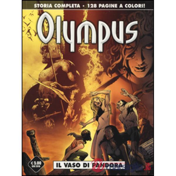 Vaso di Pandora. Olympus (Il)