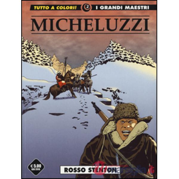 Rosso Stenton. Vol. 1